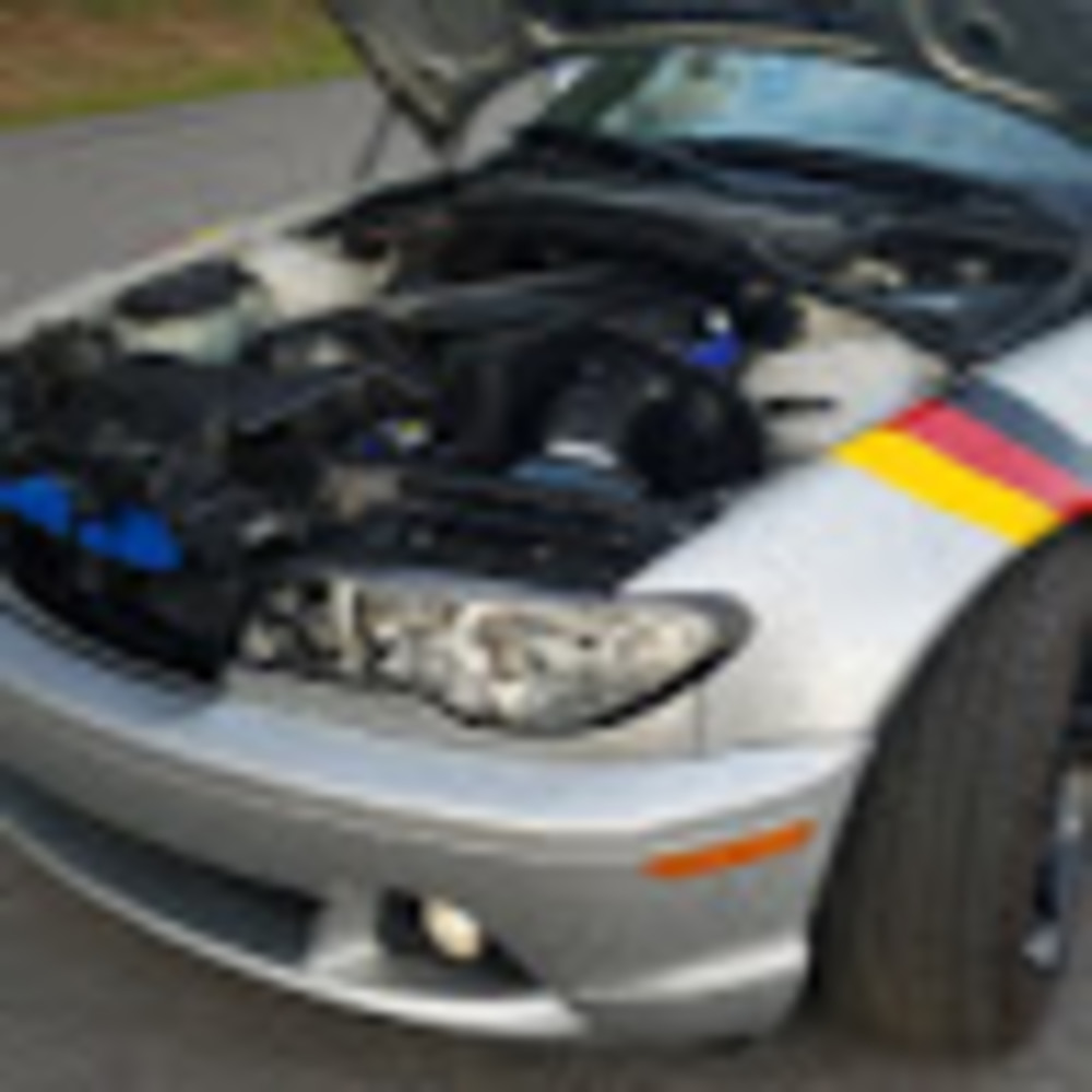 Meet your Posher, Alan